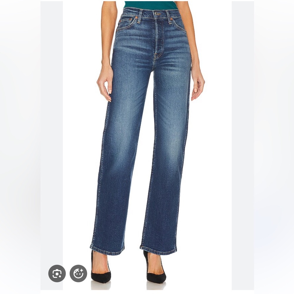 Re/Done Jeans size 28  luxury jeans!